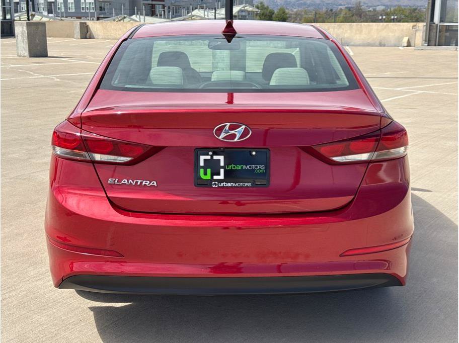 Used 2018 Hyundai Elantra Value Edition image 7