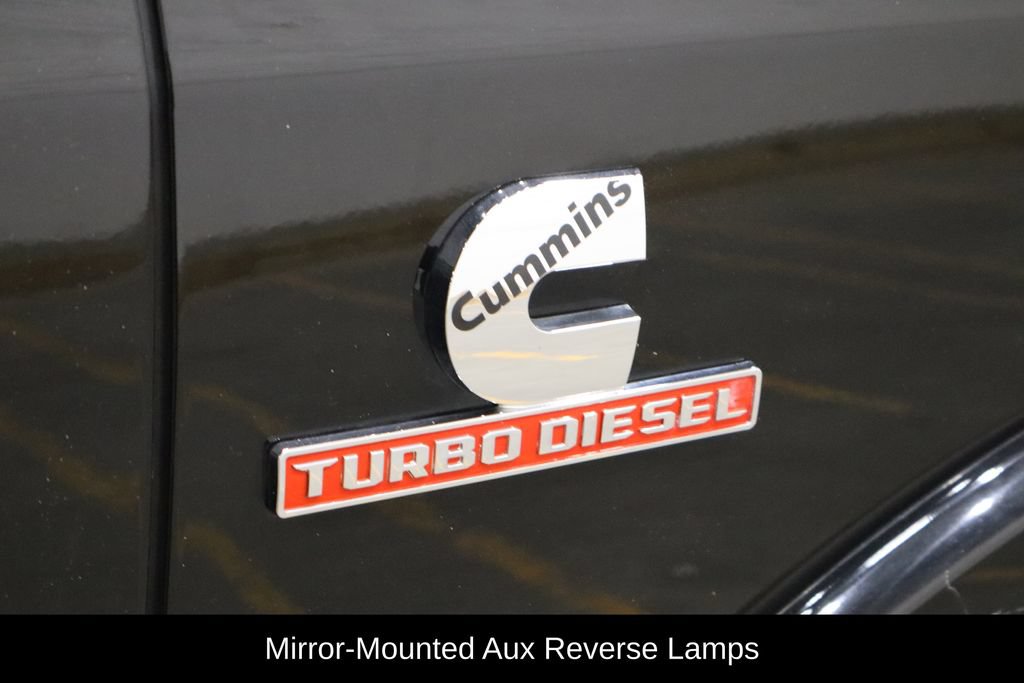 Used 2022 RAM 2500 Laramie AWD/4WD image 32
