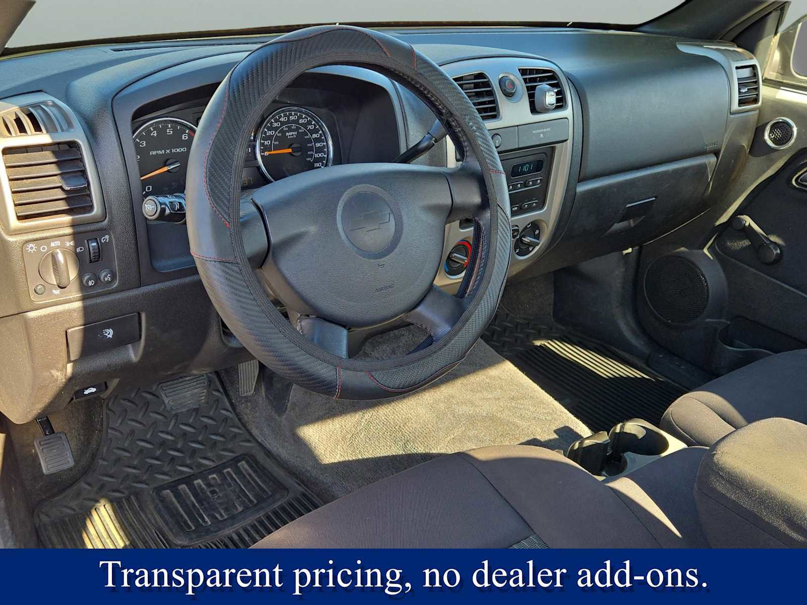 Used 2012 Chevrolet Colorado W/T image 15