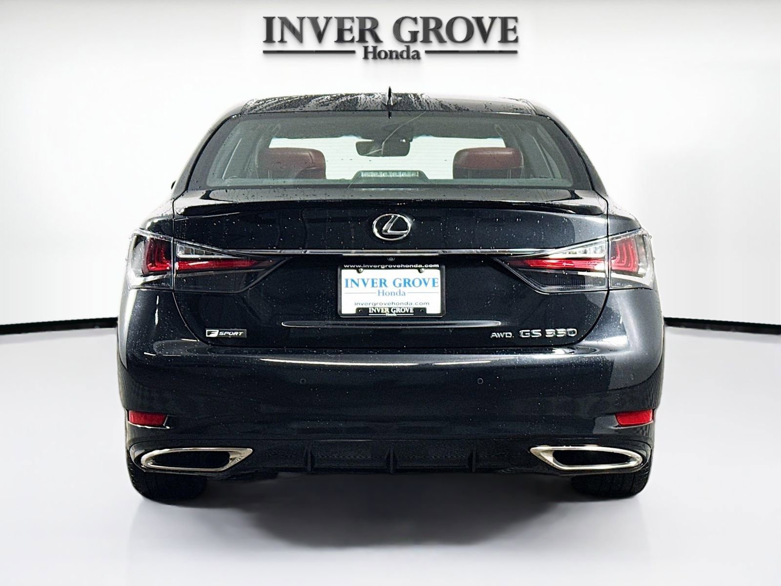 Used 2019 Lexus GS 350 F Sport w/ Preferred Accessory Package image 6
