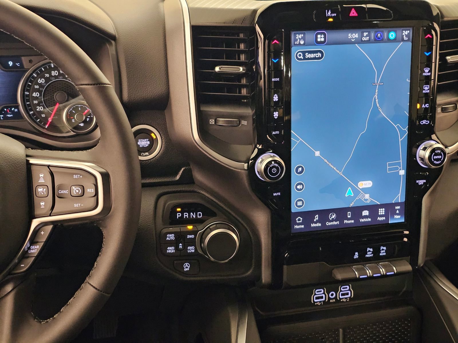 New 2026 RAM 1500 Big Horn image 20