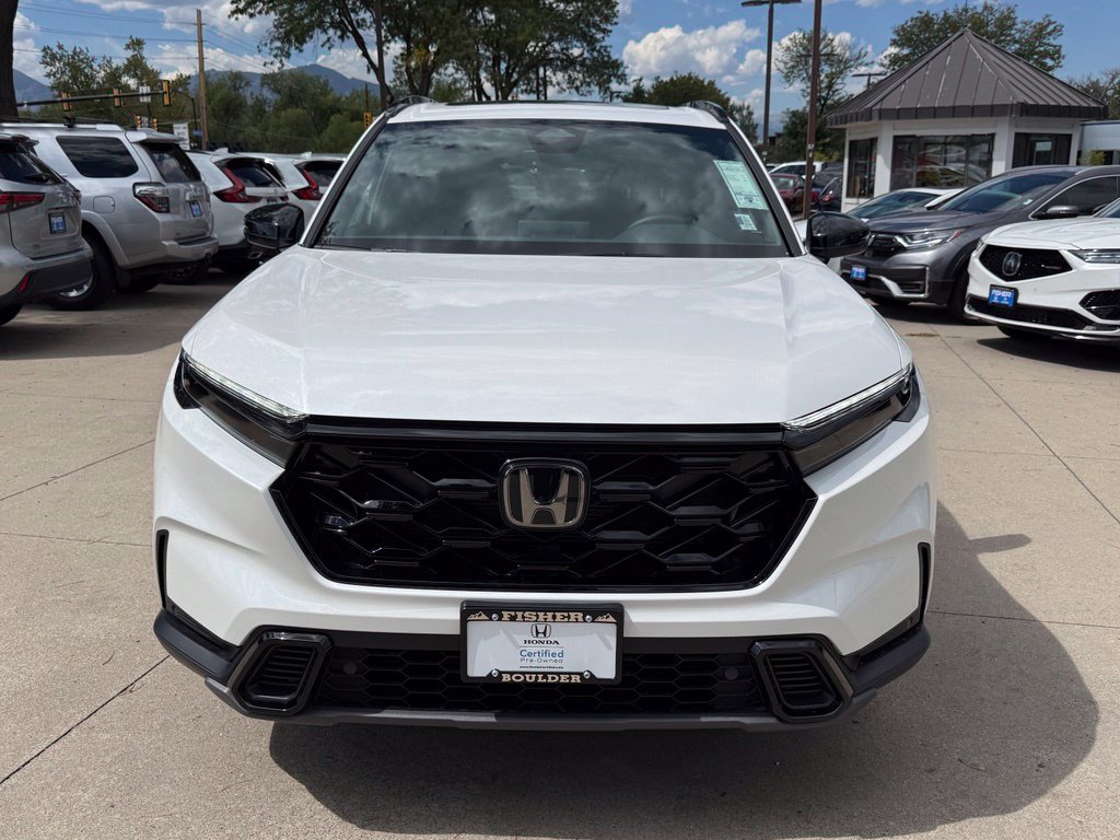 Certified 2026 Honda CR-V Sport-L image 11