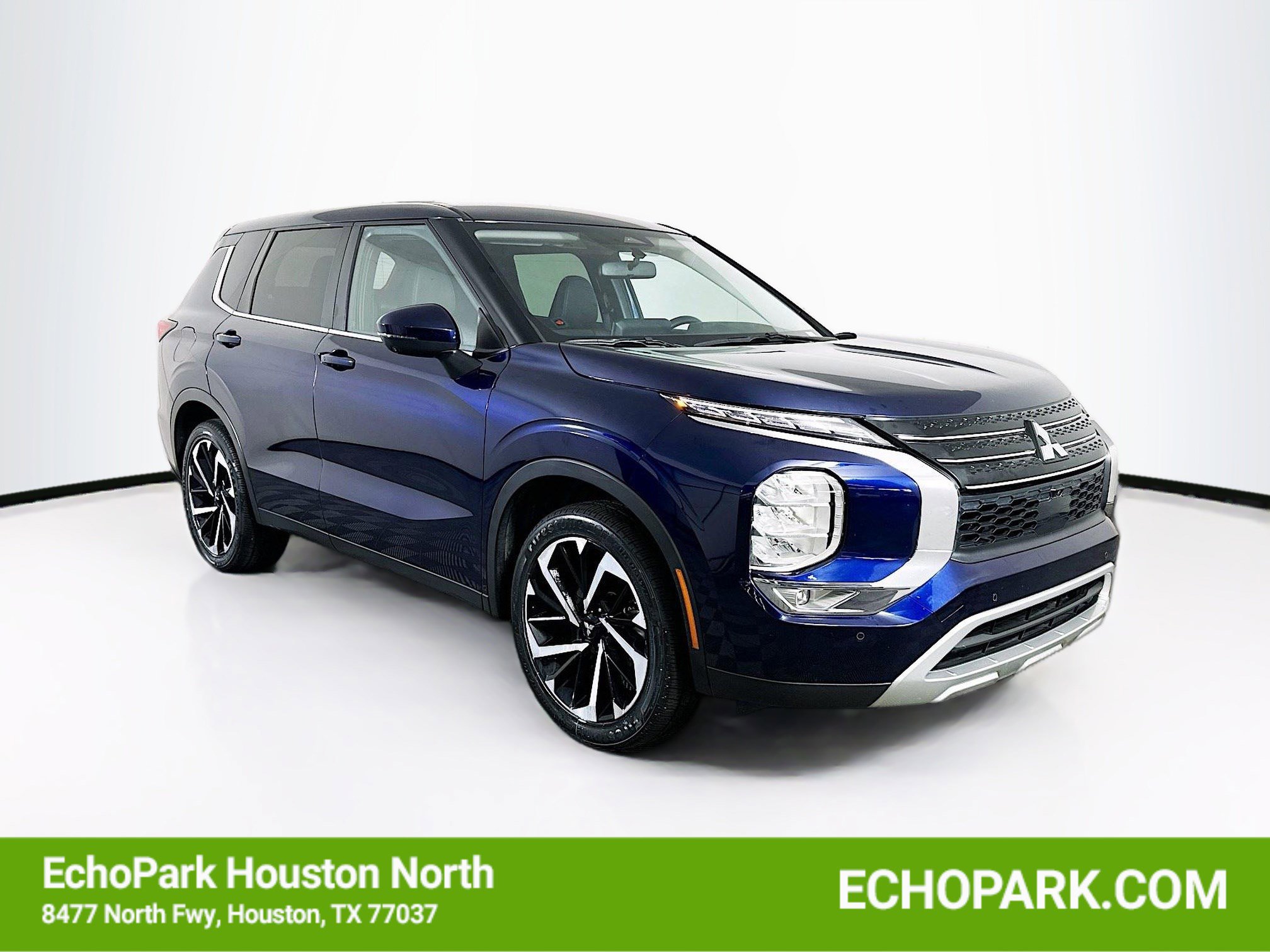 Used 2024 Mitsubishi Outlander SE