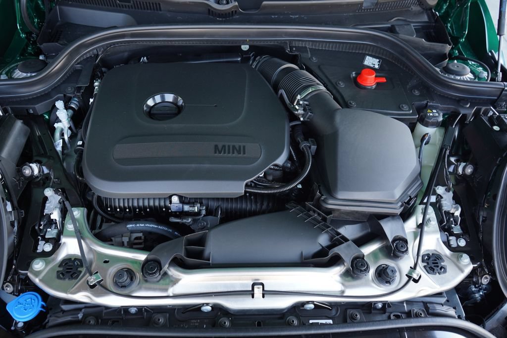 New 2026 MINI Cooper S FWD image 15
