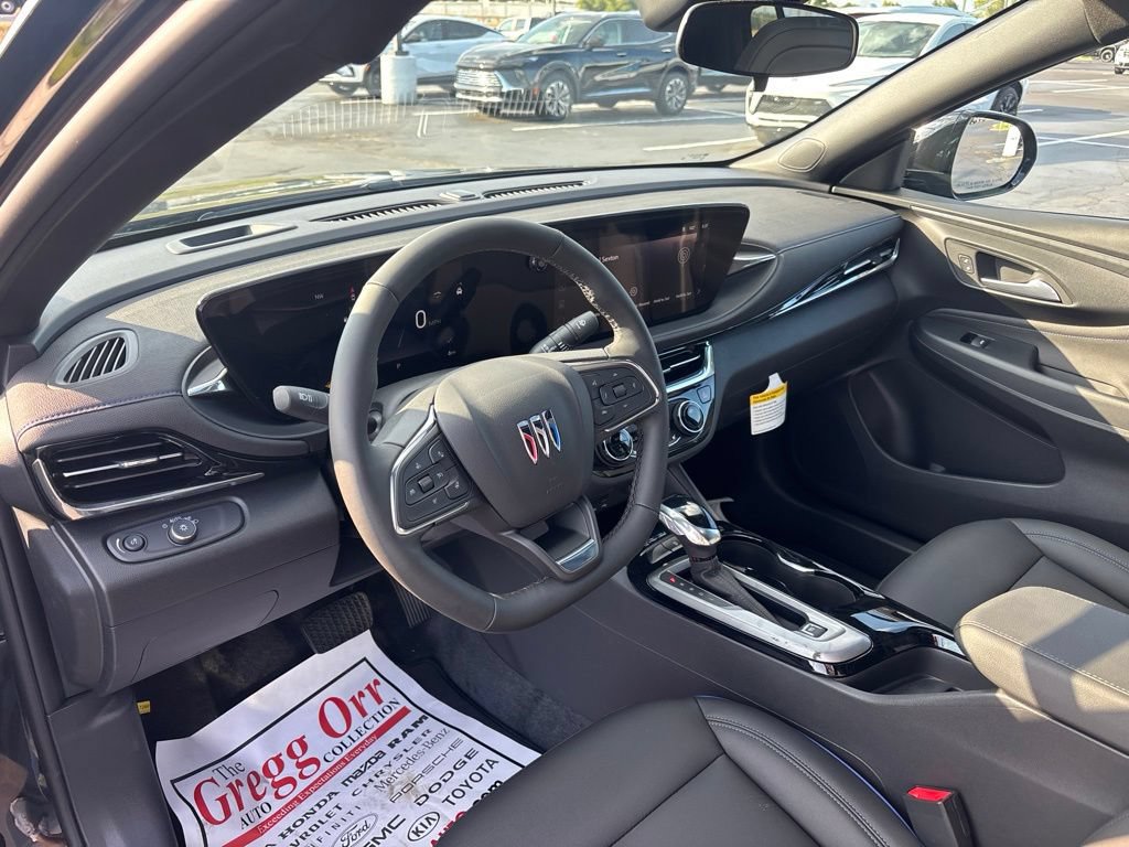 New 2026 Buick Envista Sport Touring w/ Convenience I Package FWD image 10