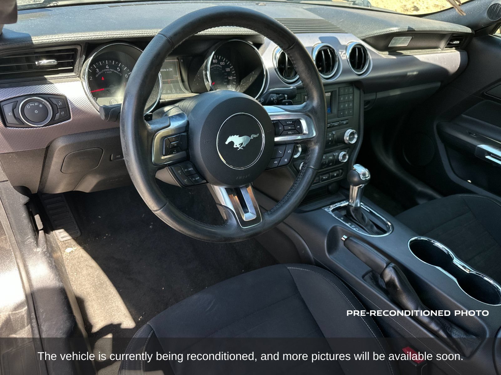 Used 2016 Ford Mustang GT RWD image 13