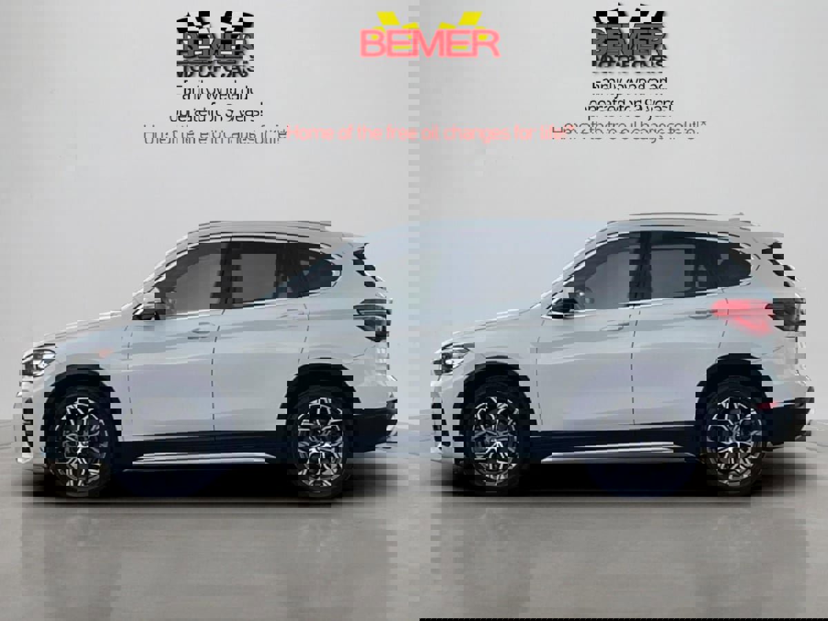 Used 2021 BMW X1 sDrive28i w/ Convenience Package image 2