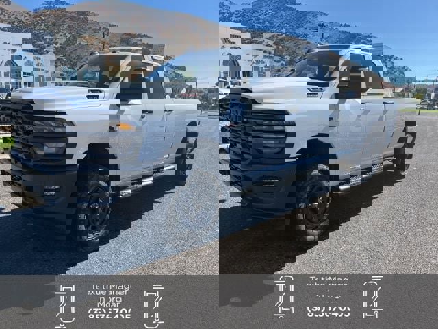 New 2026 RAM 2500 Tradesman image 8