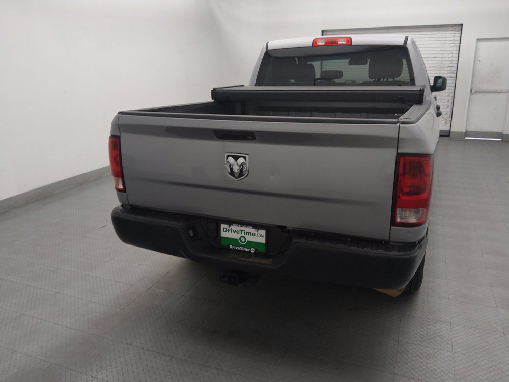 Used 2020 RAM 1500 Tradesman RWD image 7