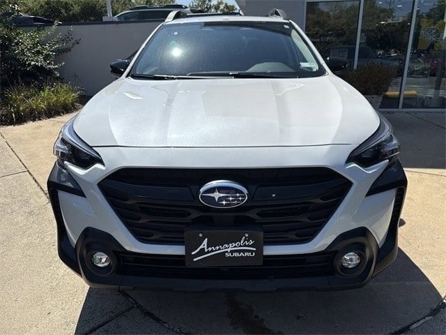 New 2025 Subaru Outback Onyx Edition image 3