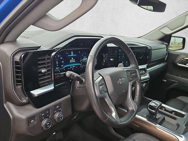 Certified 2023 Chevrolet Silverado 1500 RST w/ Texas Edition Plus AWD/4WD image 10