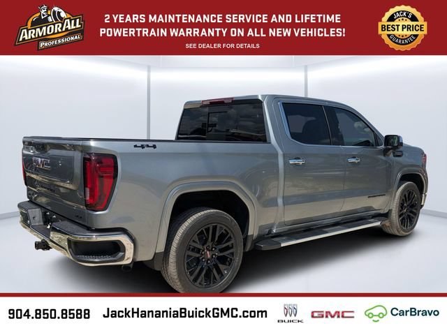 New 2026 GMC Sierra 1500 SLT w/ SLT Premium Plus Package AWD/4WD image 3