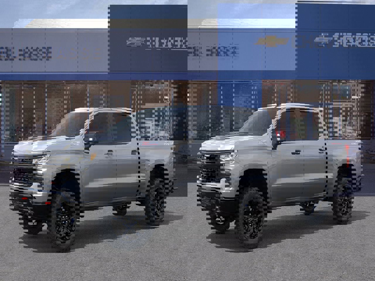 New 2026 Chevrolet Silverado 1500 LT Trail Boss image 2