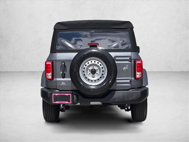 New 2026 Ford Bronco 4-Door AWD/4WD image 6