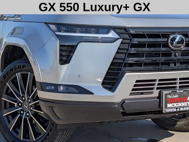Used 2025 Lexus GX 550 w/ Accessory Package (2T) AWD/4WD image 3