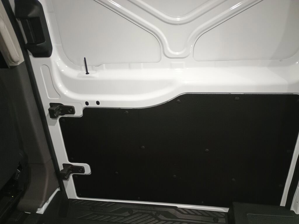 New 2025 Ford Transit 250 Low Roof AWD w/ Load Area Protection Package image 20