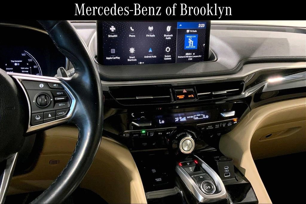 Used 2022 Acura MDX SH-AWD image 6