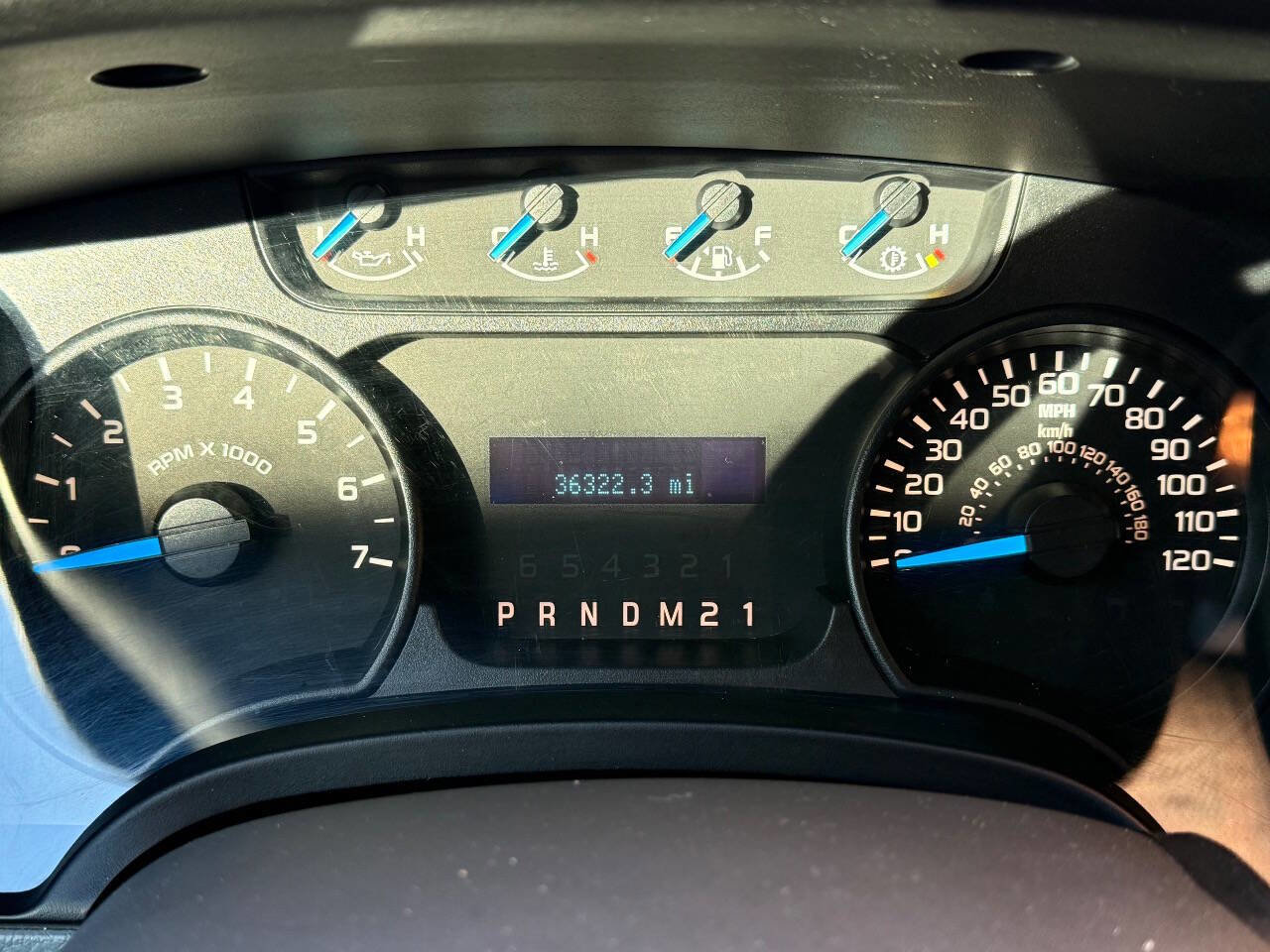 Used 2014 Ford F150 XL w/ Trailer Tow Package image 14