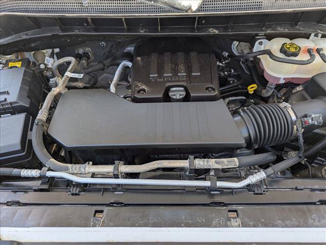 Used 2023 Chevrolet Silverado 1500 W/T w/ Trailering Package AWD/4WD image 21