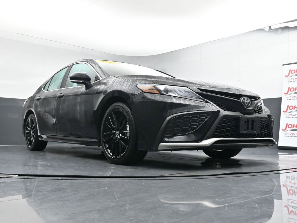 Used 2023 Toyota Camry XSE image 38