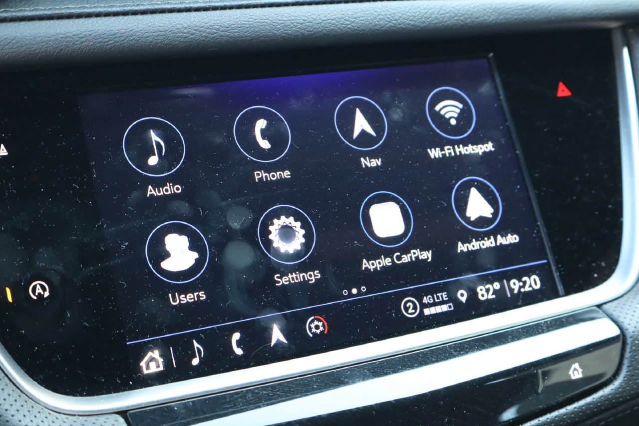 Used 2025 Cadillac XT5 Premium Luxury FWD image 9