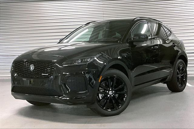 New 2024 Jaguar E-PACE R-Dynamic SE