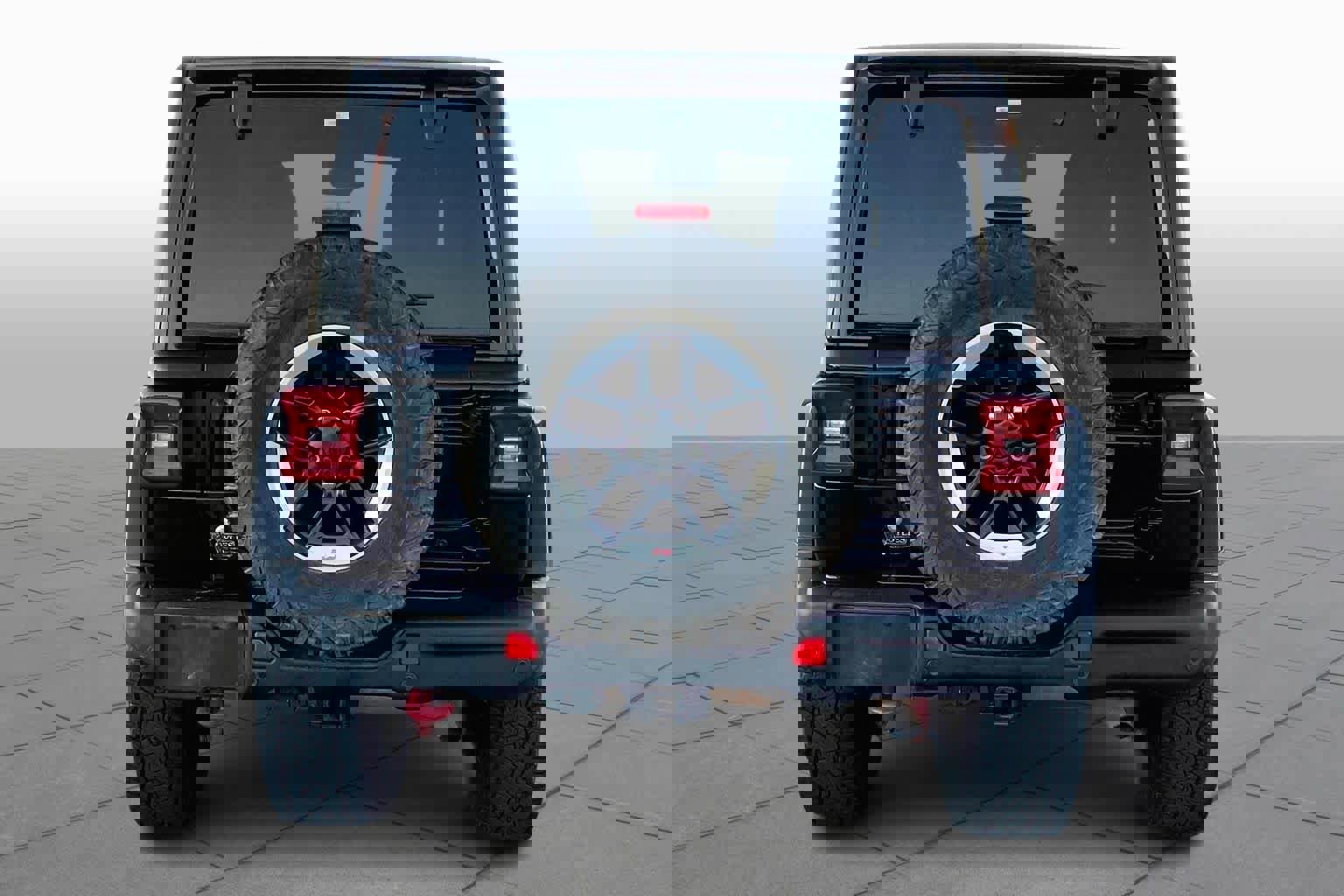 Used 2019 Jeep Wrangler Unlimited Rubicon image 5