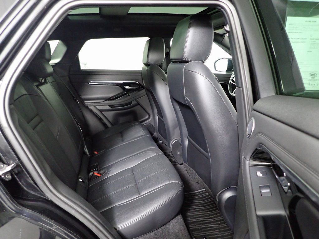 Used 2022 Land Rover Range Rover Evoque SE image 34