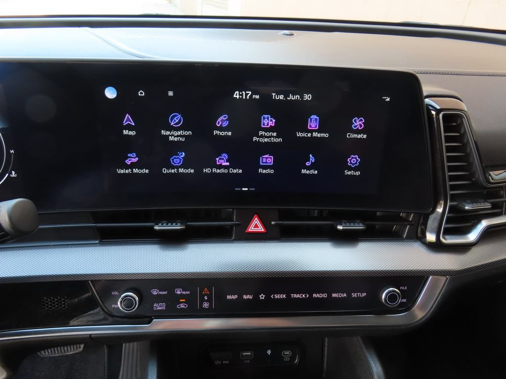 Certified 2024 Kia Sportage SX AWD/4WD image 23