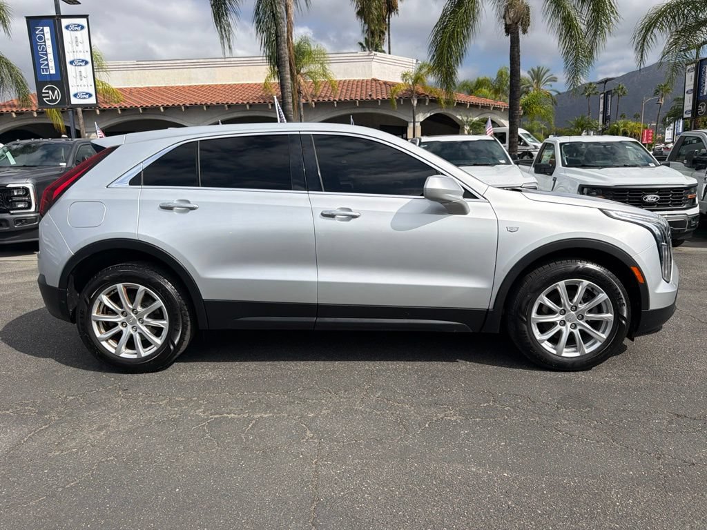Used 2019 Cadillac XT4 Luxury FWD image 14