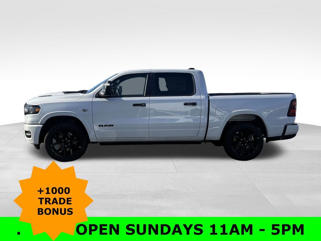 New 2026 RAM 1500 Laramie w/ Night Edition image 4
