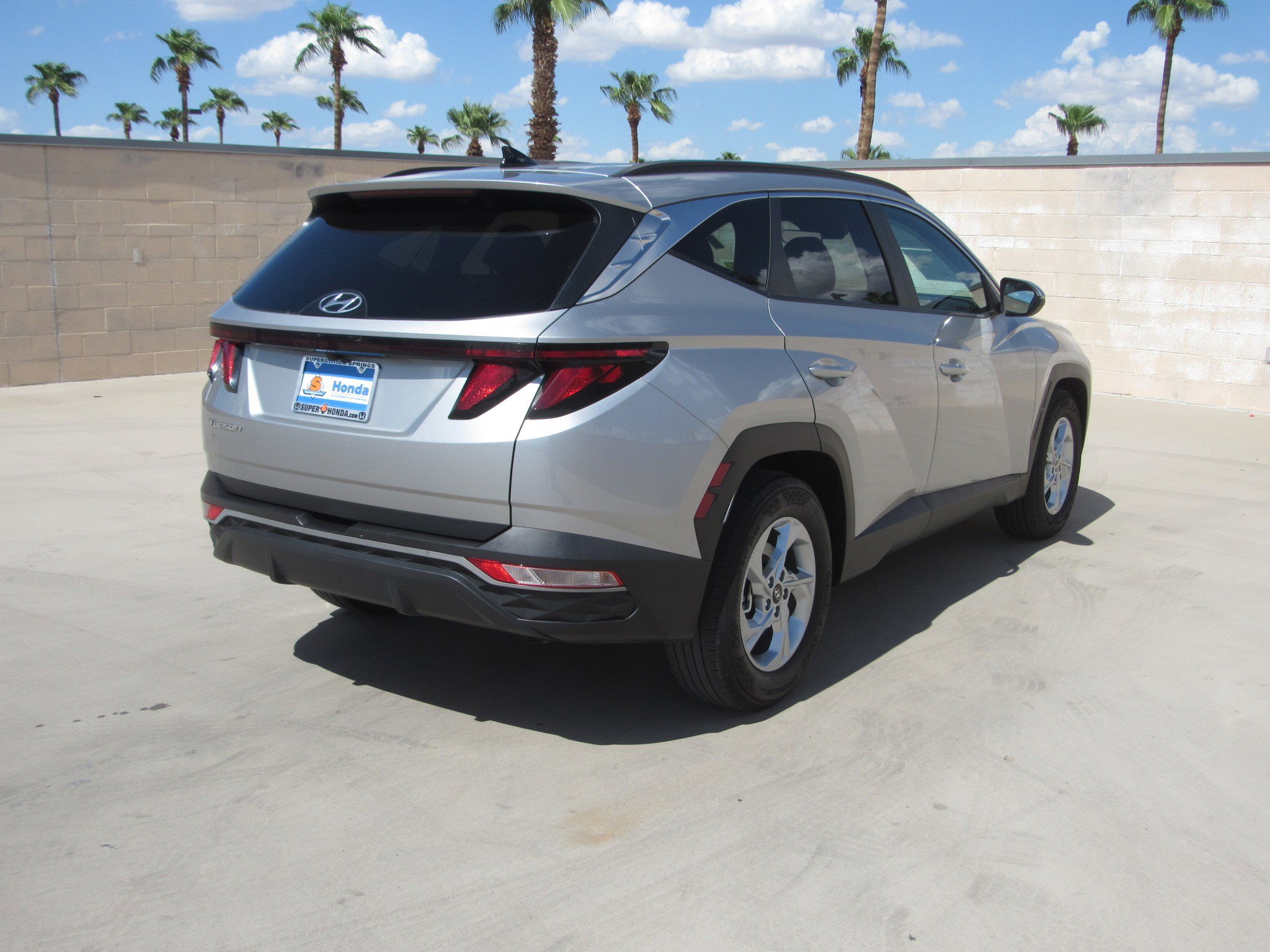 Used 2024 Hyundai Tucson SEL image 5