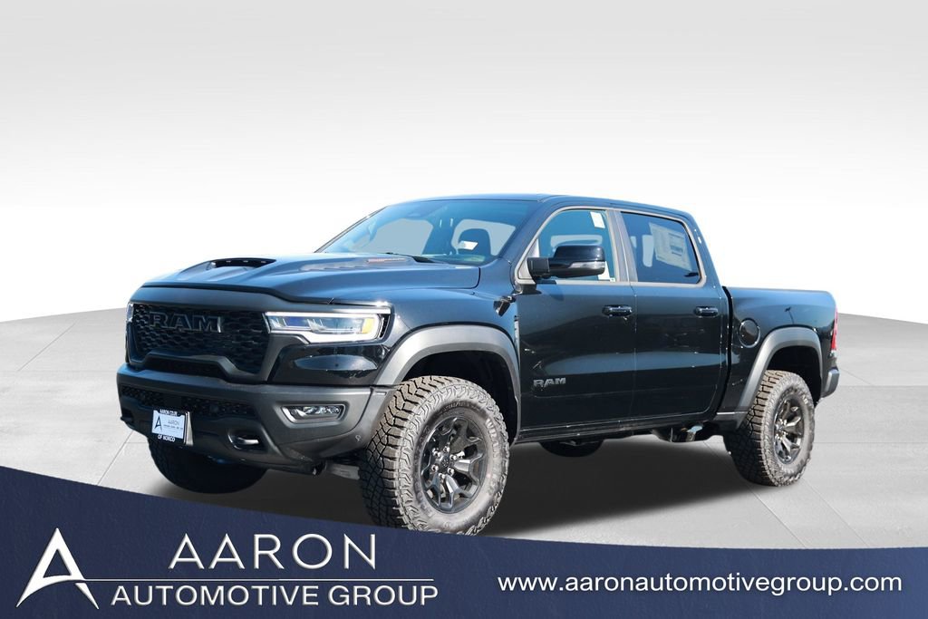 New 2026 RAM 1500 RHO AWD/4WD image 1