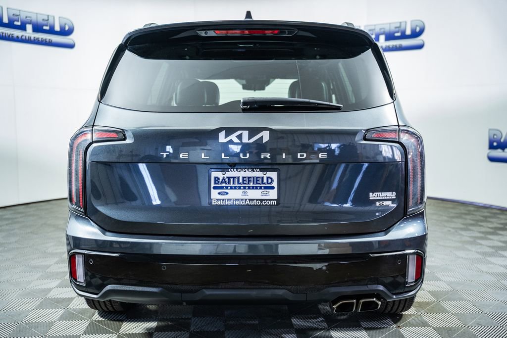 Used 2024 Kia Telluride SX Prestige X-Line image 5