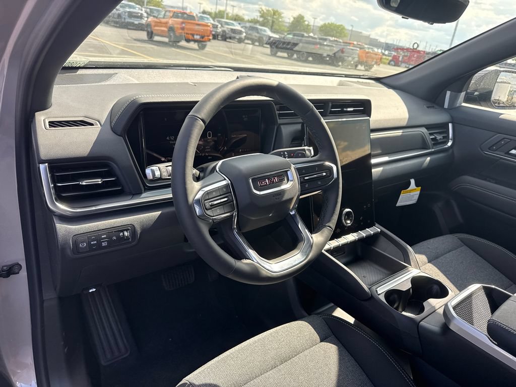 New 2027 GMC Terrain Elevation w/ Technology Package II AWD/4WD image 18