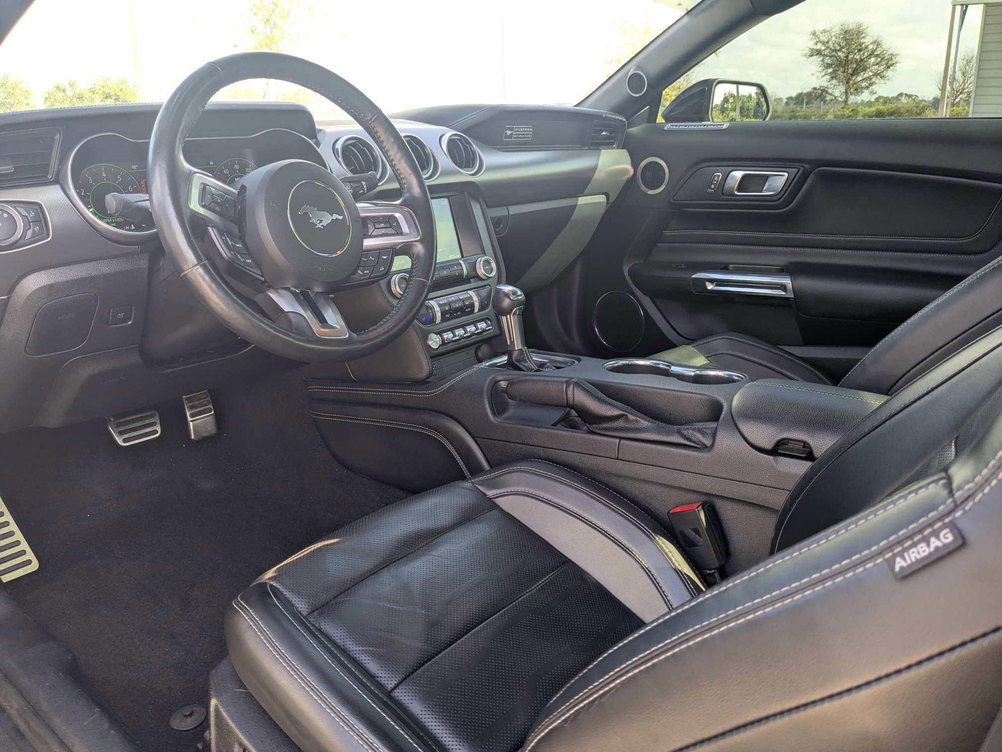 Used 2020 Ford Mustang Premium w/ Equipment Group 201A RWD image 14