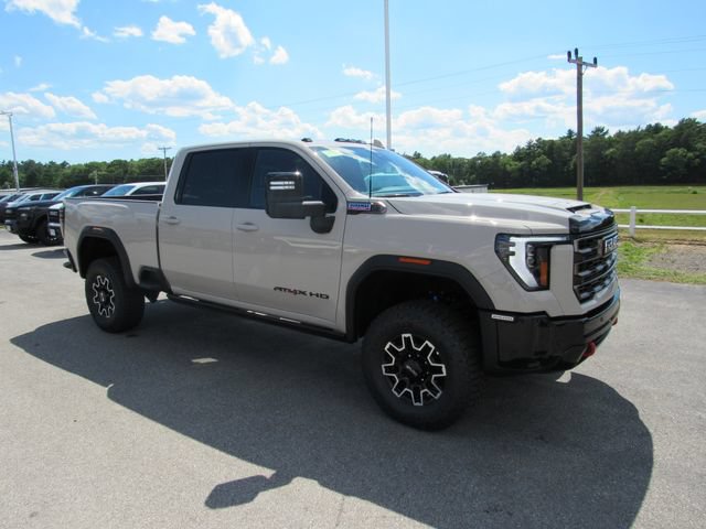Certified 2026 GMC Sierra 2500 AT4X w/ LPO, Black Badging Package AWD/4WD image 6