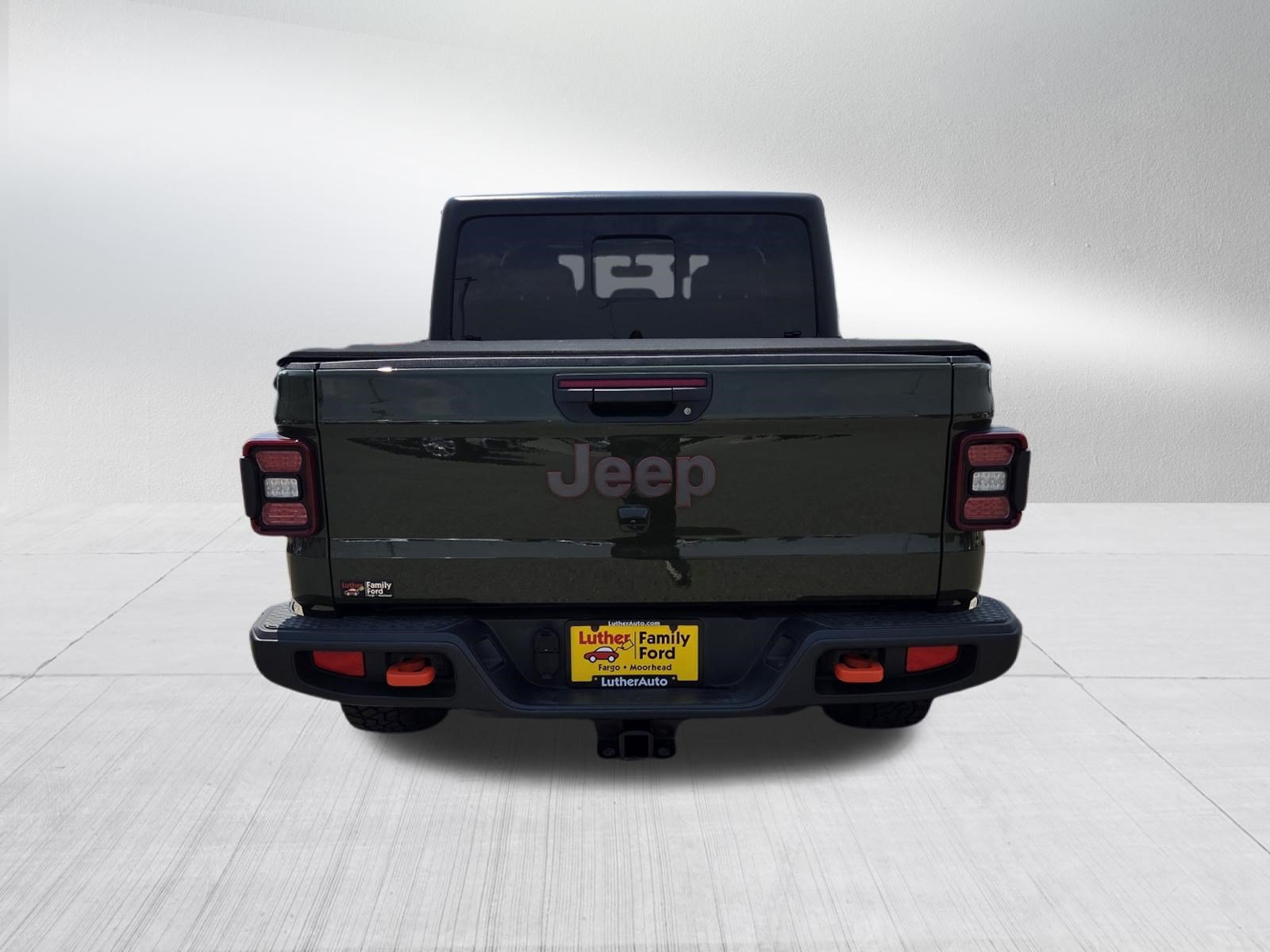 Used 2021 Jeep Gladiator Mojave AWD/4WD image 6