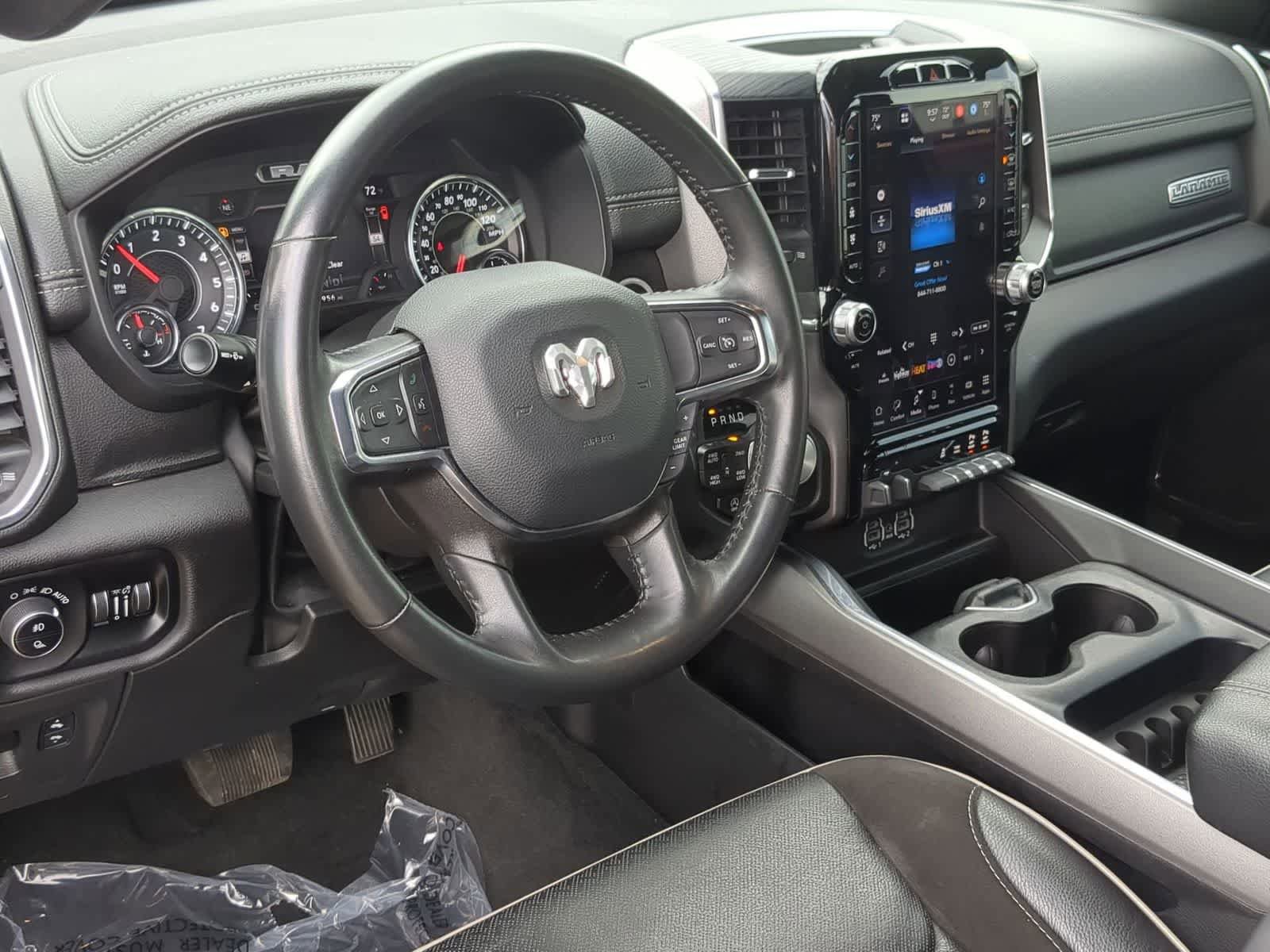 Certified 2024 RAM 1500 Laramie AWD/4WD image 10