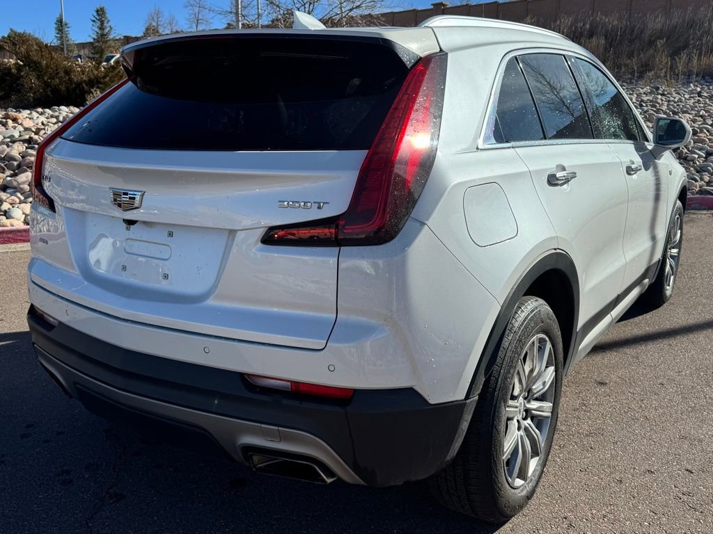 Used 2020 Cadillac XT4 Premium Luxury image 6