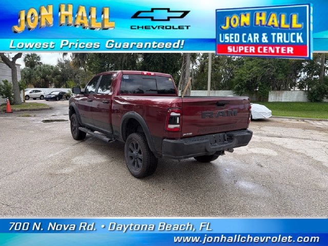Used 2020 RAM 2500 Power Wagon AWD/4WD image 5