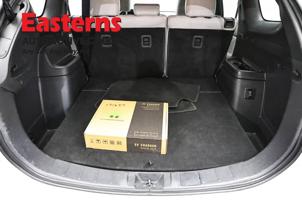 Used 2020 Mitsubishi Outlander SEL AWD/4WD image 9