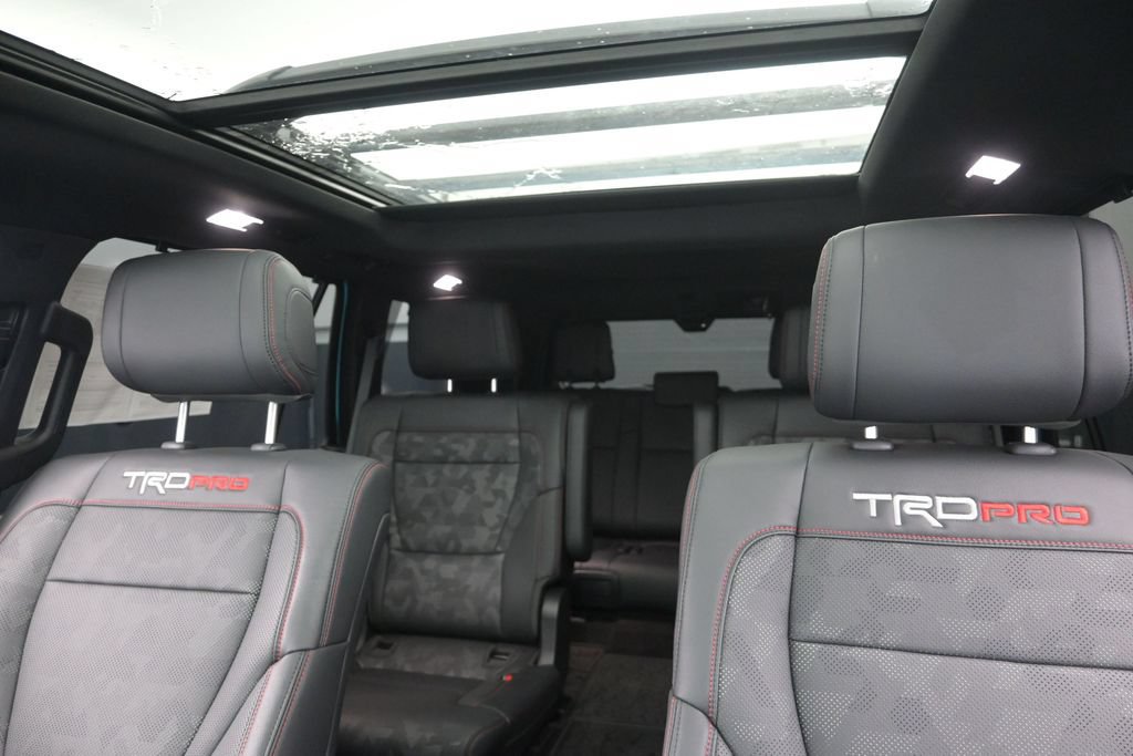 Used 2026 Toyota Sequoia TRD Pro AWD/4WD image 16