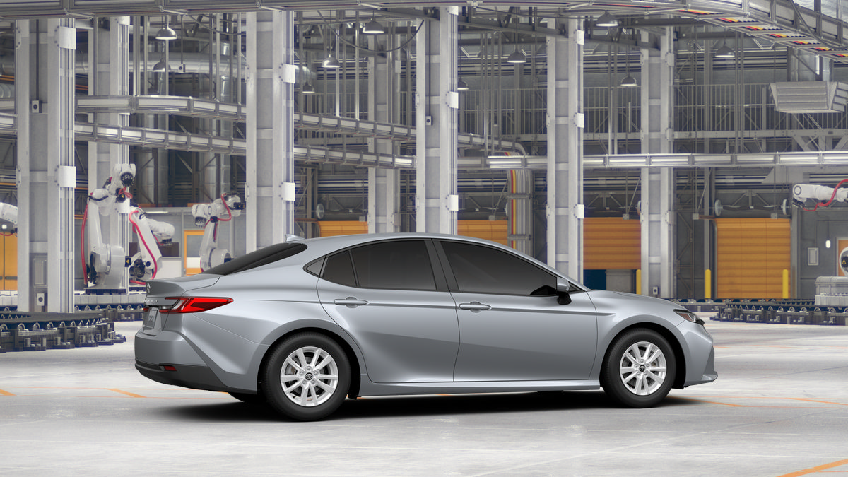New 2026 Toyota Camry LE FWD image 13