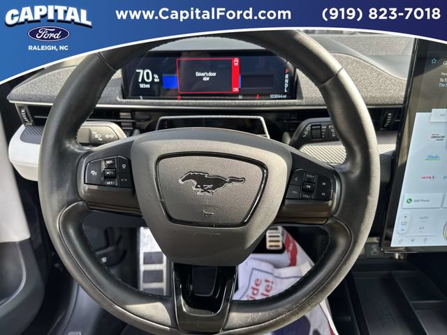 Used 2021 Ford Mustang Mach-E Premium RWD image 25