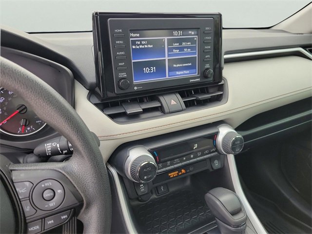 Used 2022 Toyota RAV4 XLE w/ Convenience Package image 20
