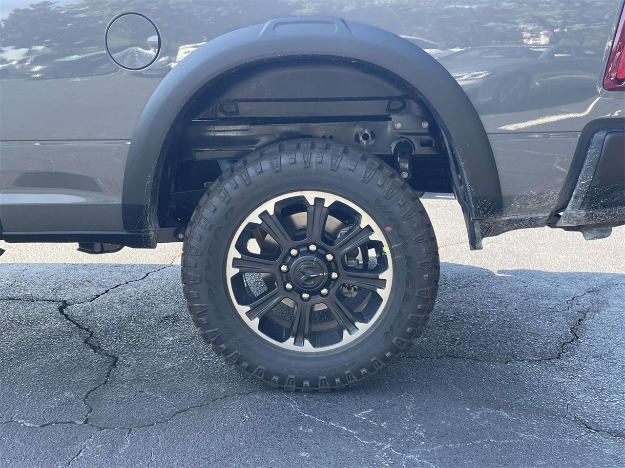 New 2026 RAM 2500 Rebel image 36