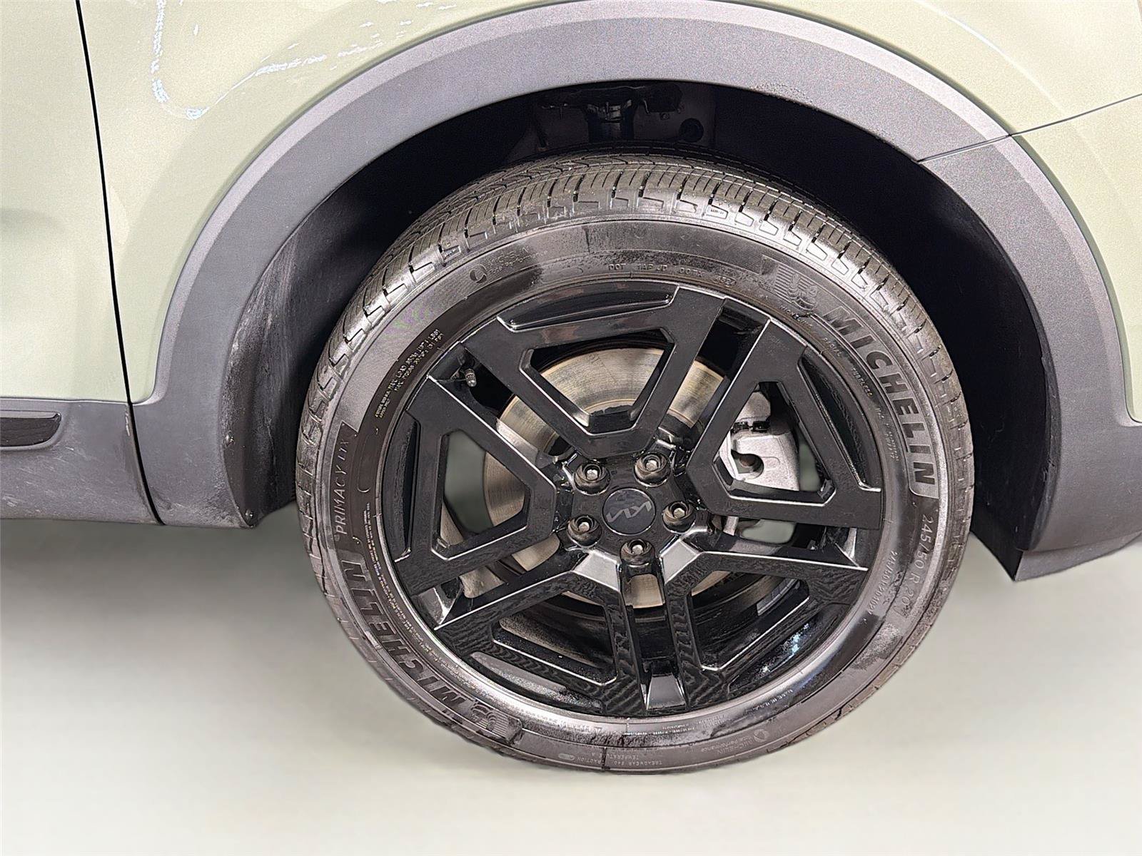 Used 2025 Kia Telluride EX X-Line AWD/4WD image 36