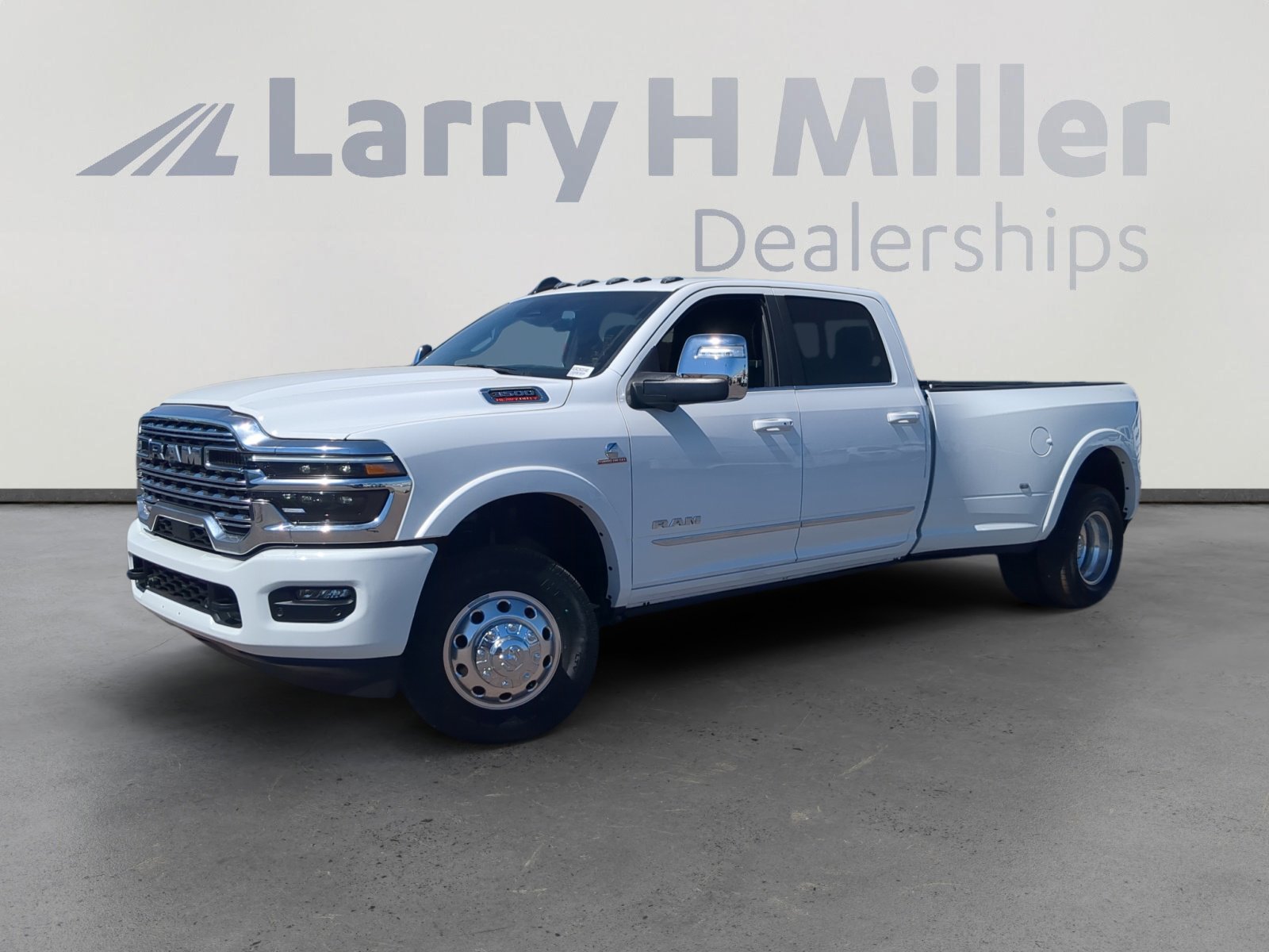 New 2026 RAM 3500 Limited image 1