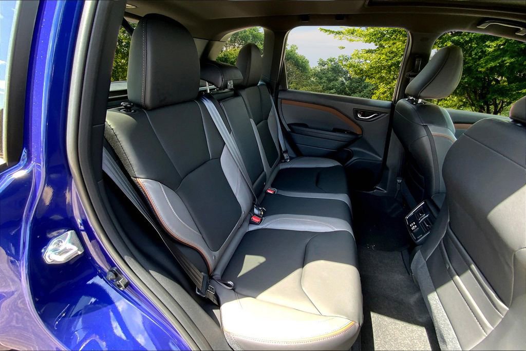 New 2025 Subaru Forester Sport image 10